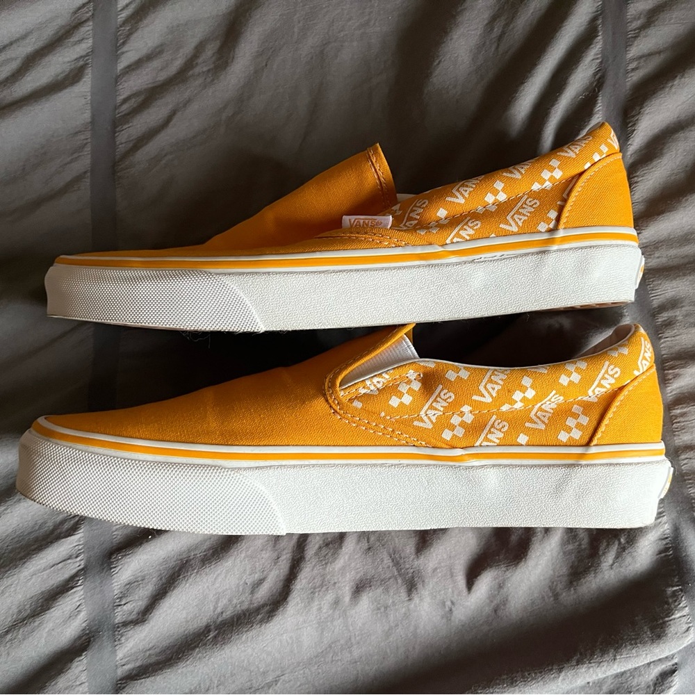 Slip on vans